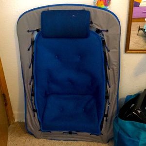 Camp/lounge chair